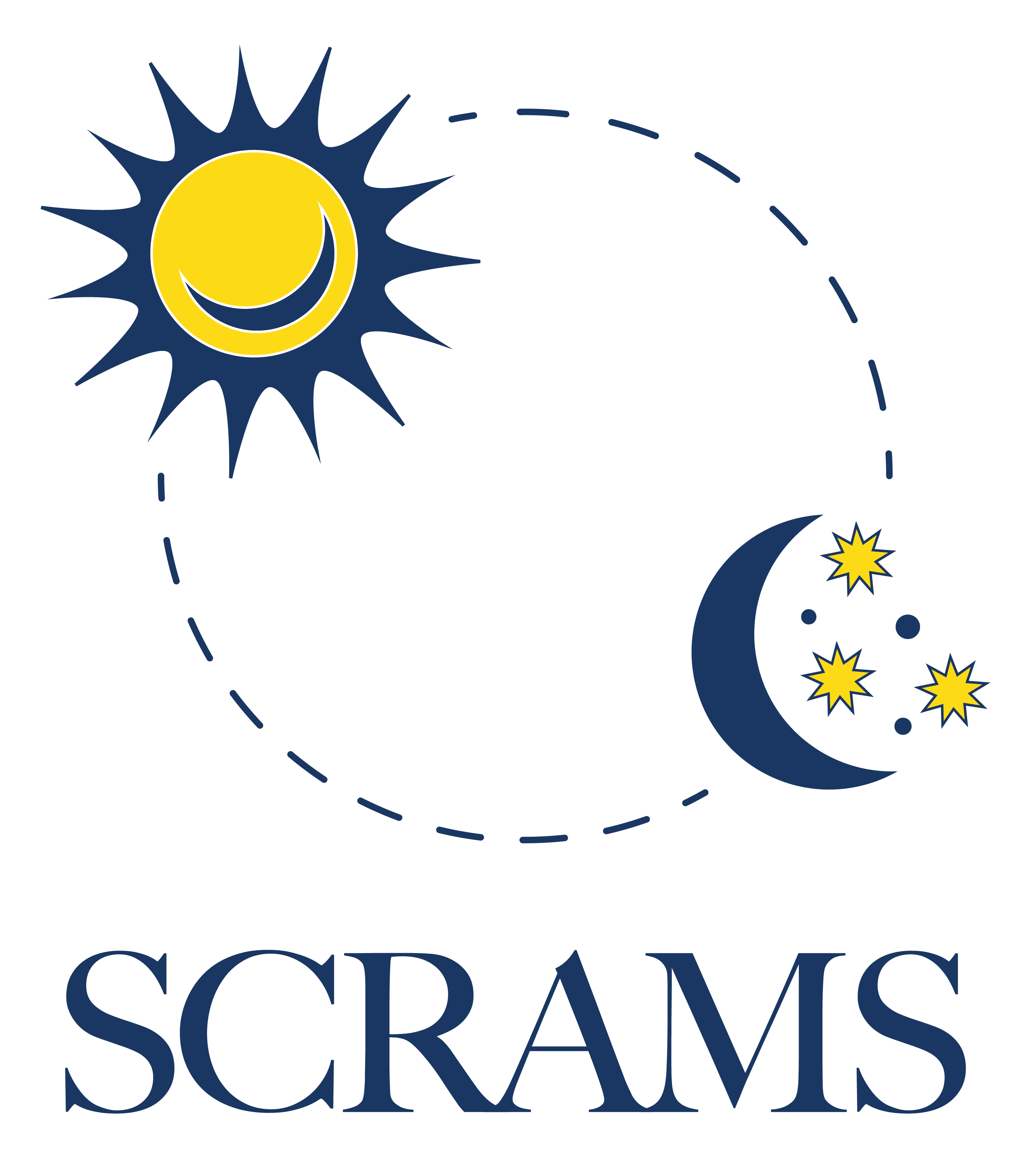 SCRAMS final logo