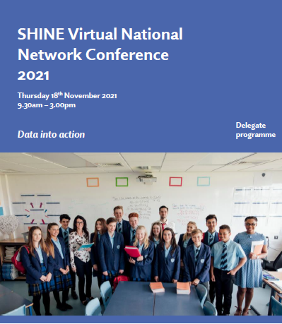 SHINE Virtual National Network Conference 2021