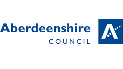 Aberdeenshire Council logo